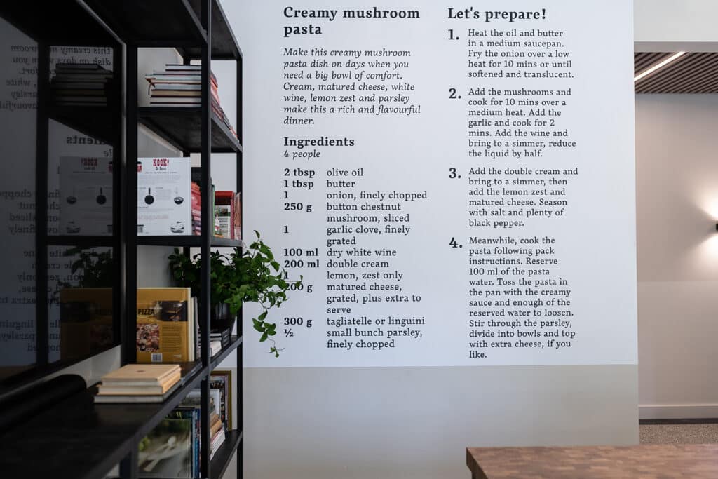 Chef's Room